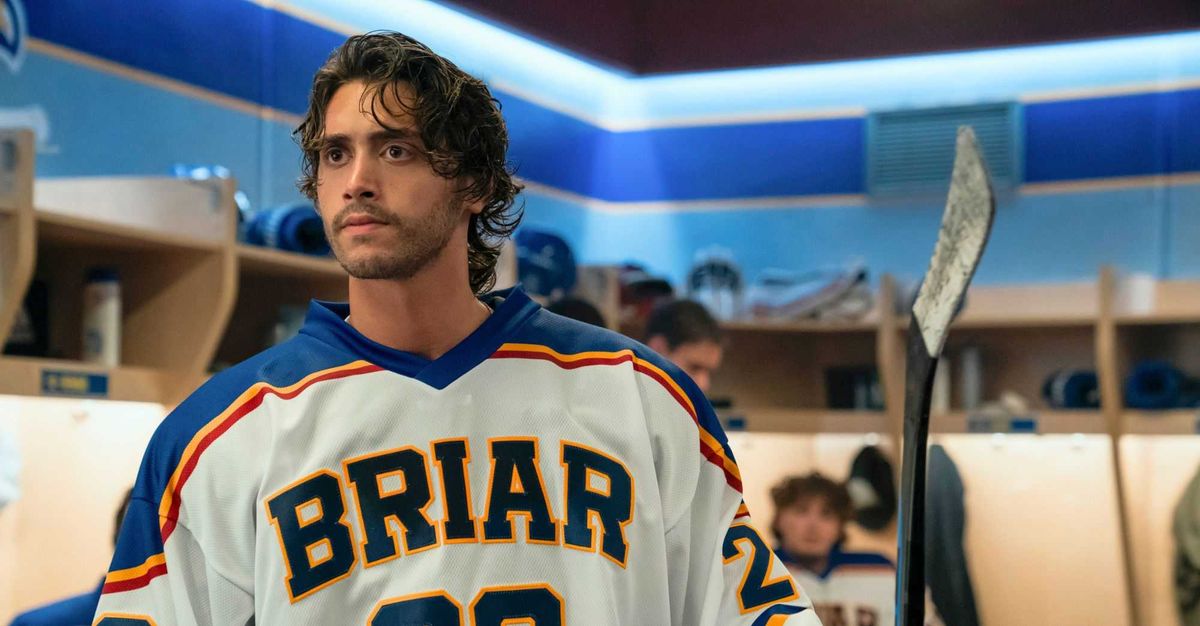 hockey romance movies