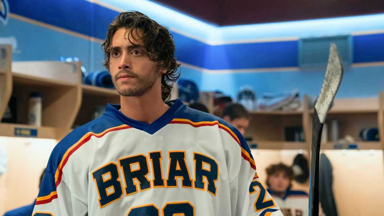 hockey romance movies