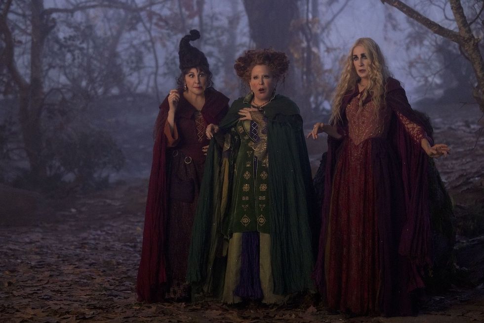 hocus pocus 3 movie
