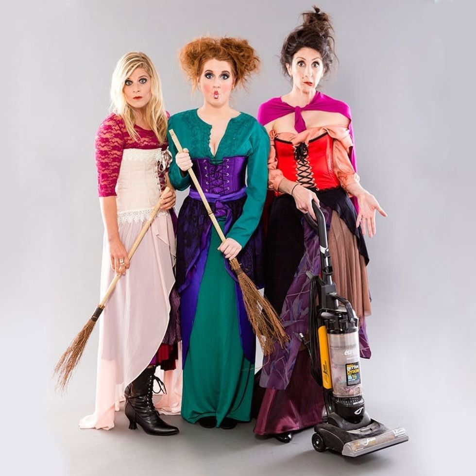 Hocus Pocus Costumes