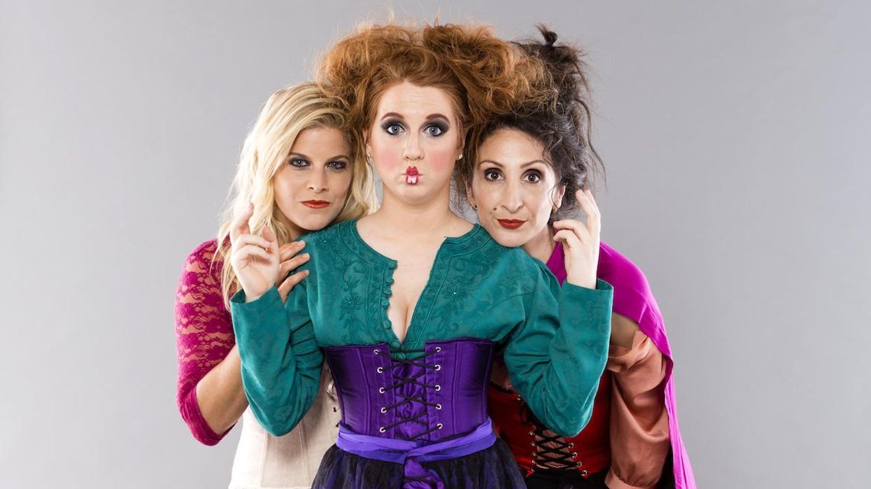 hocus pocus halloween costumes