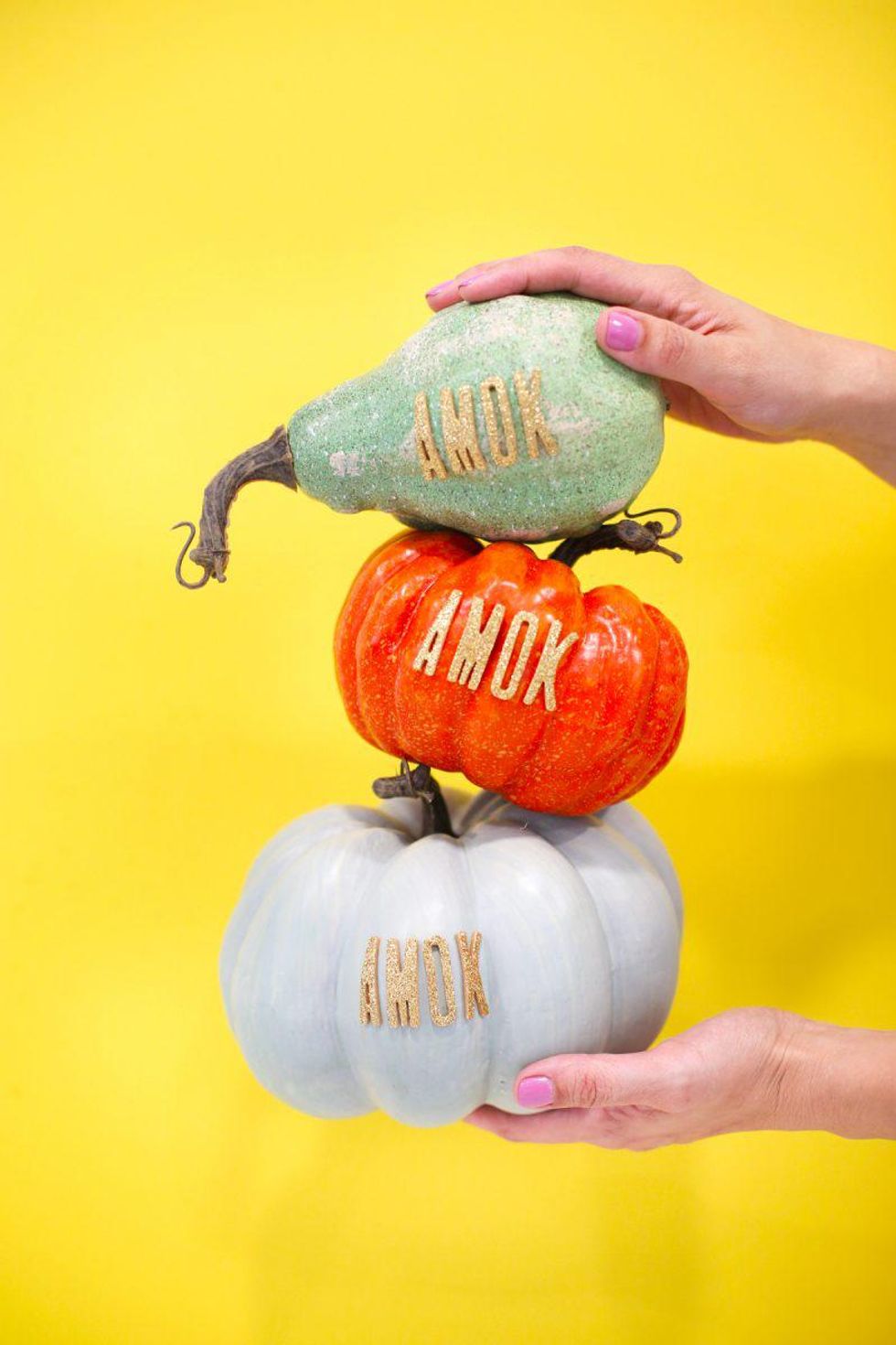 Hocus Pocus Pumpkins