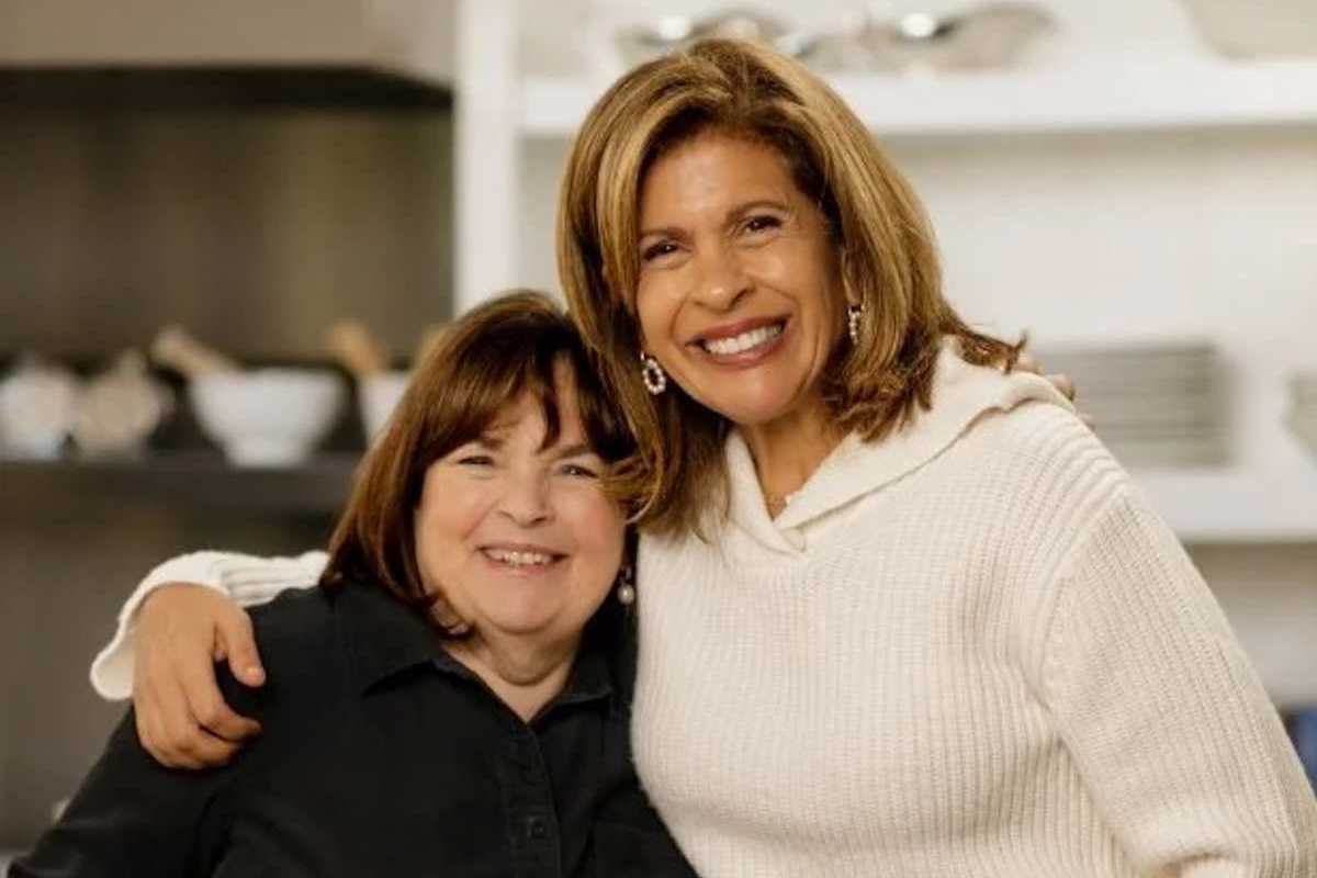 hoda kotb ina garten