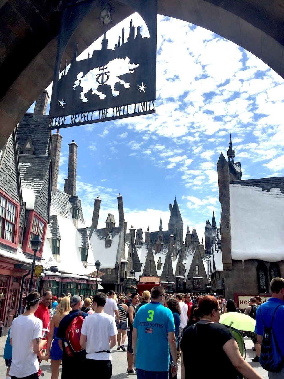 hogsmeade
