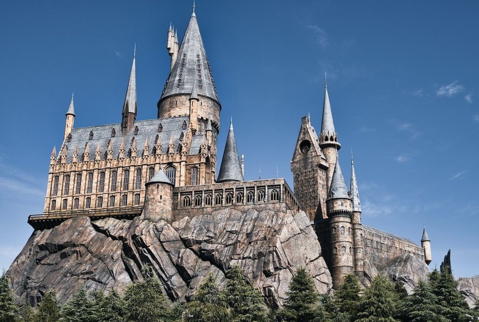 hogwarts accurate harry potter house test