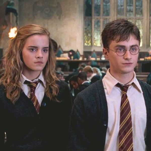 hogwarts house harry potter