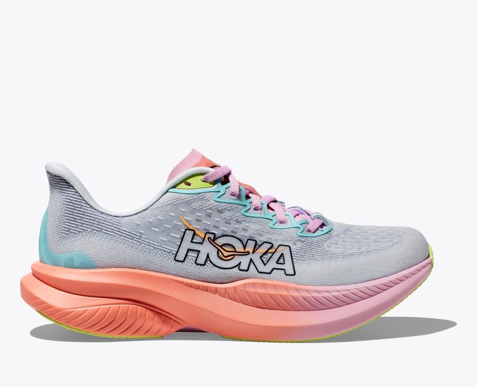 Hoka Mach 6