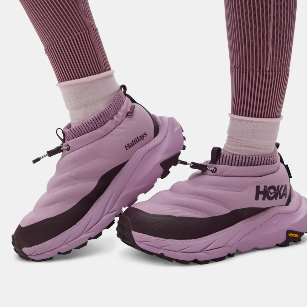 HOKA x Halfdays Kaha 2 Frost Moc GTX