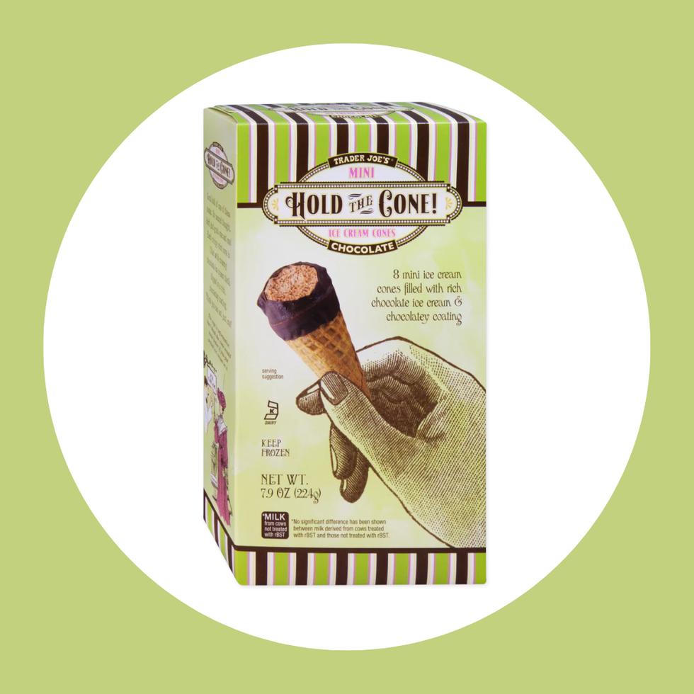 Hold The Cone! Mini Ice Cream Cones