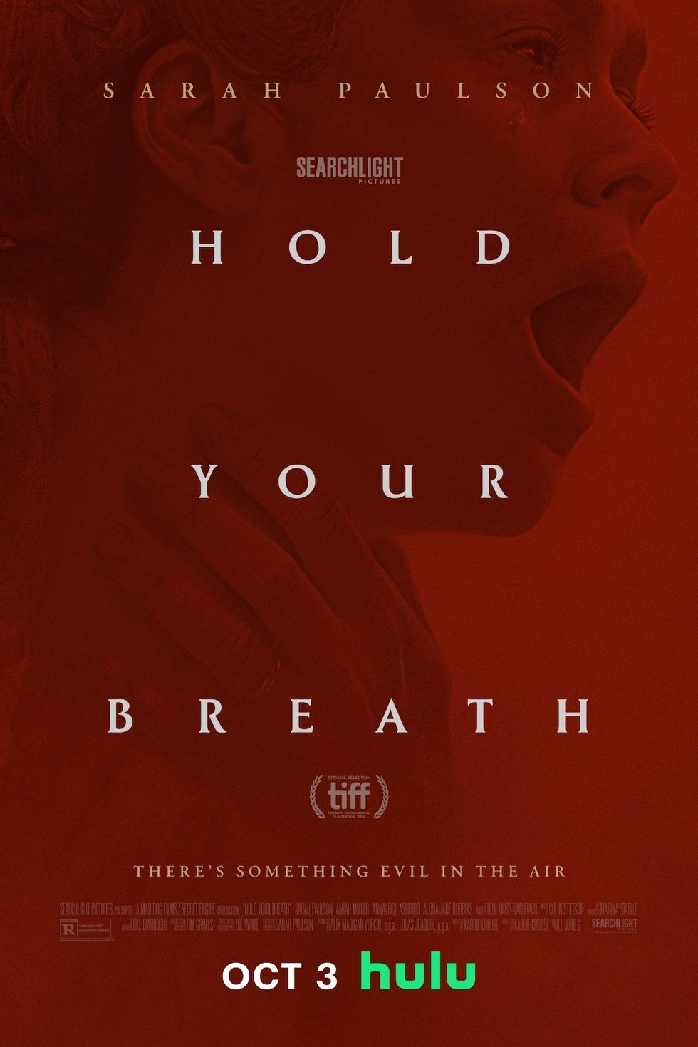 Hold Your Breath October Movies