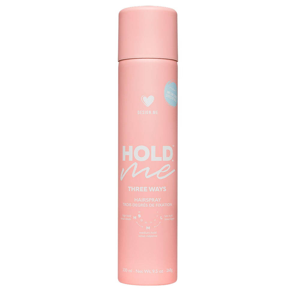 HoldME Hairspray