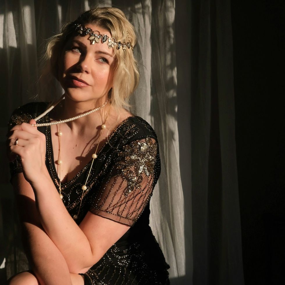 Holiday '20s Revival Party