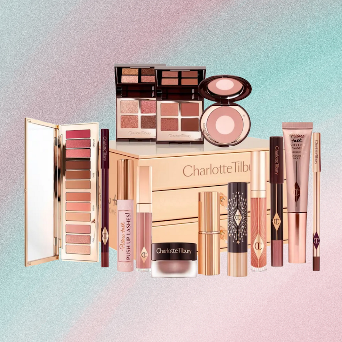 holiday beauty releases for 2022 charlotte tilbury