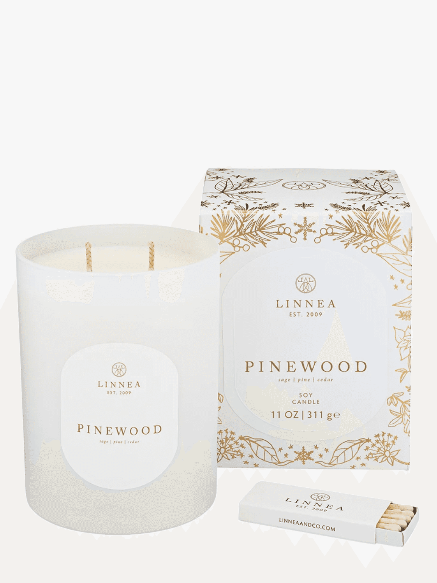 holiday candle