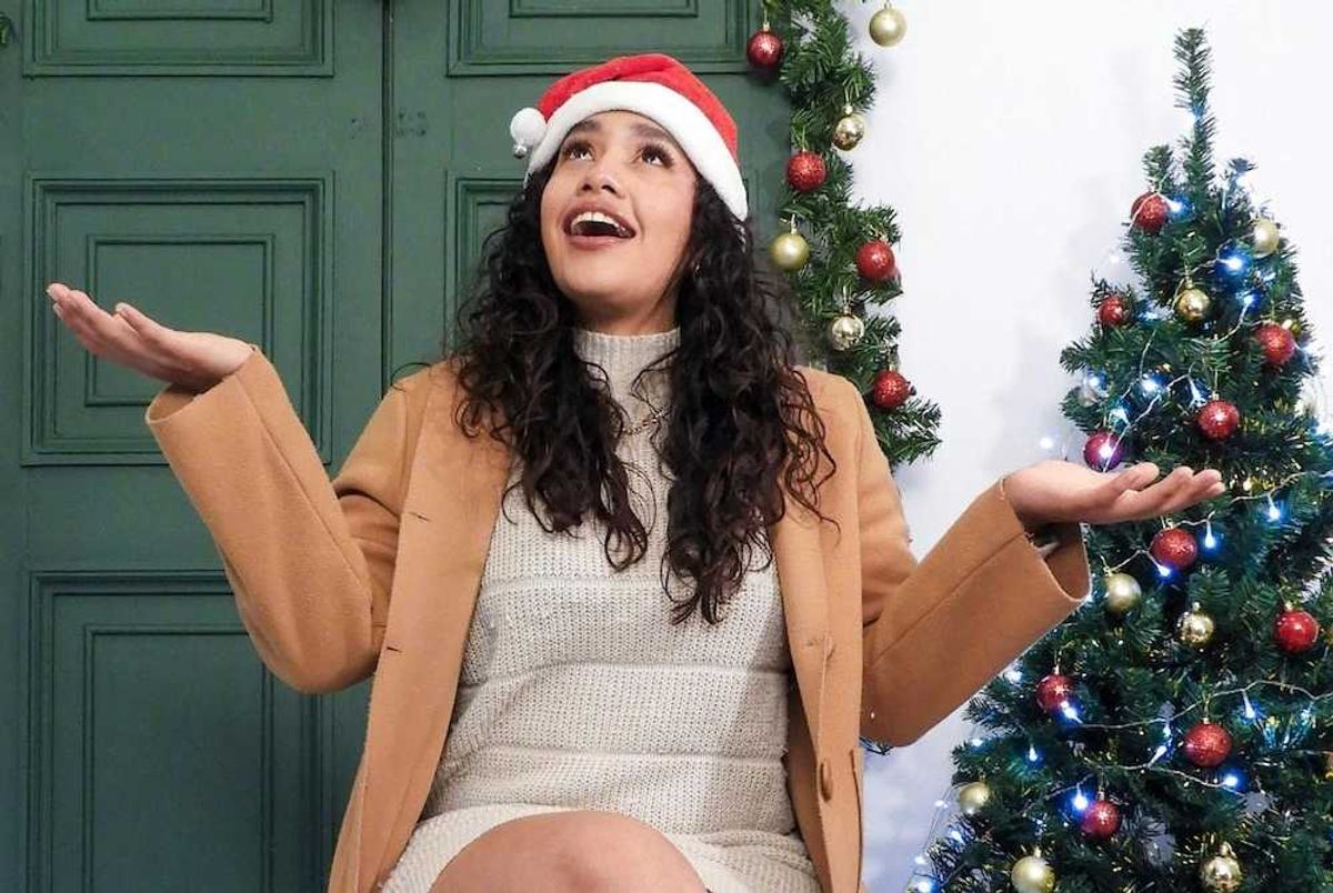 holiday destress checklist 2025