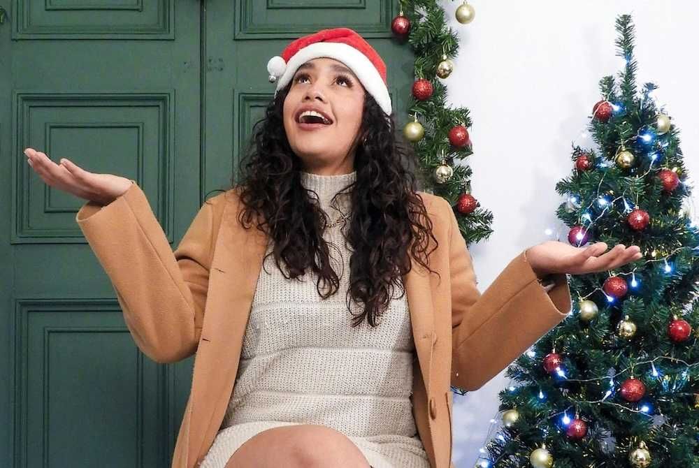 holiday destress checklist 2025