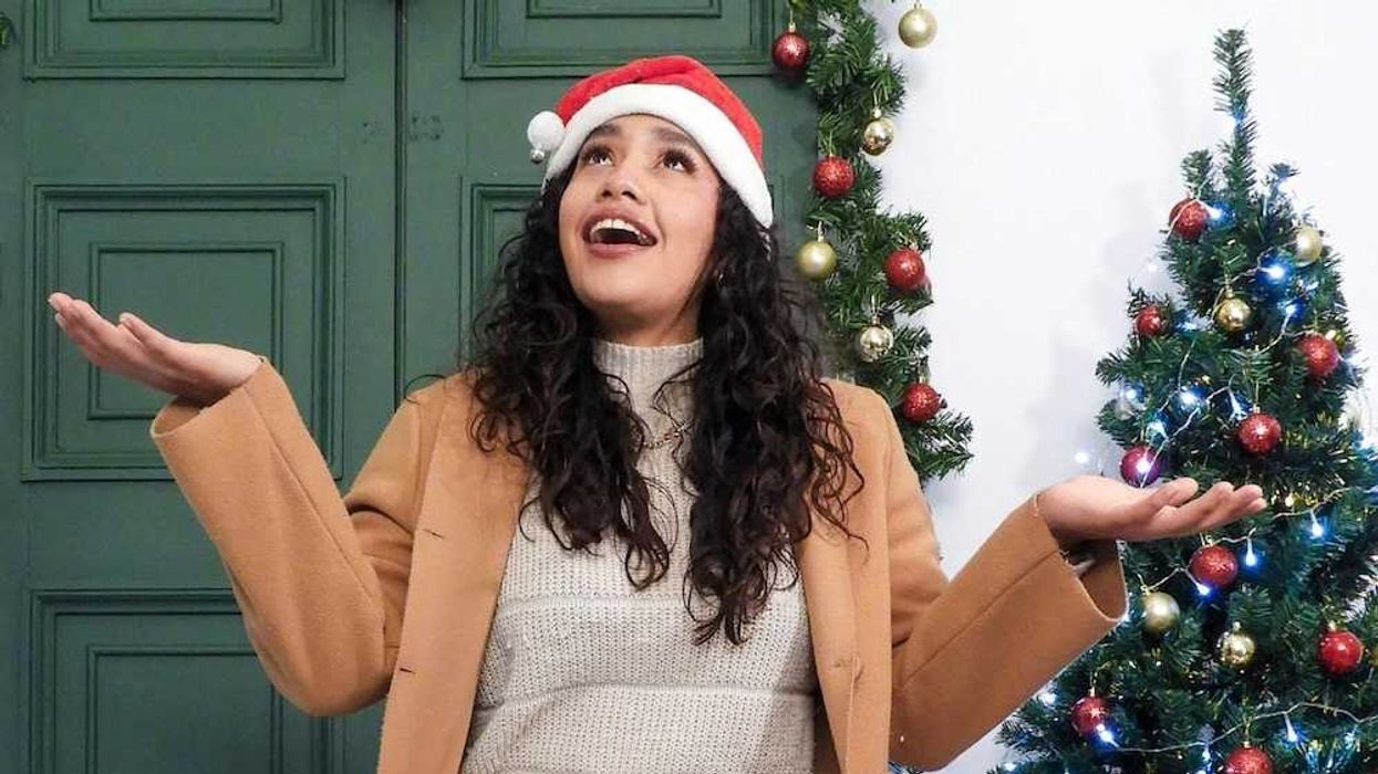 holiday destress checklist 2025