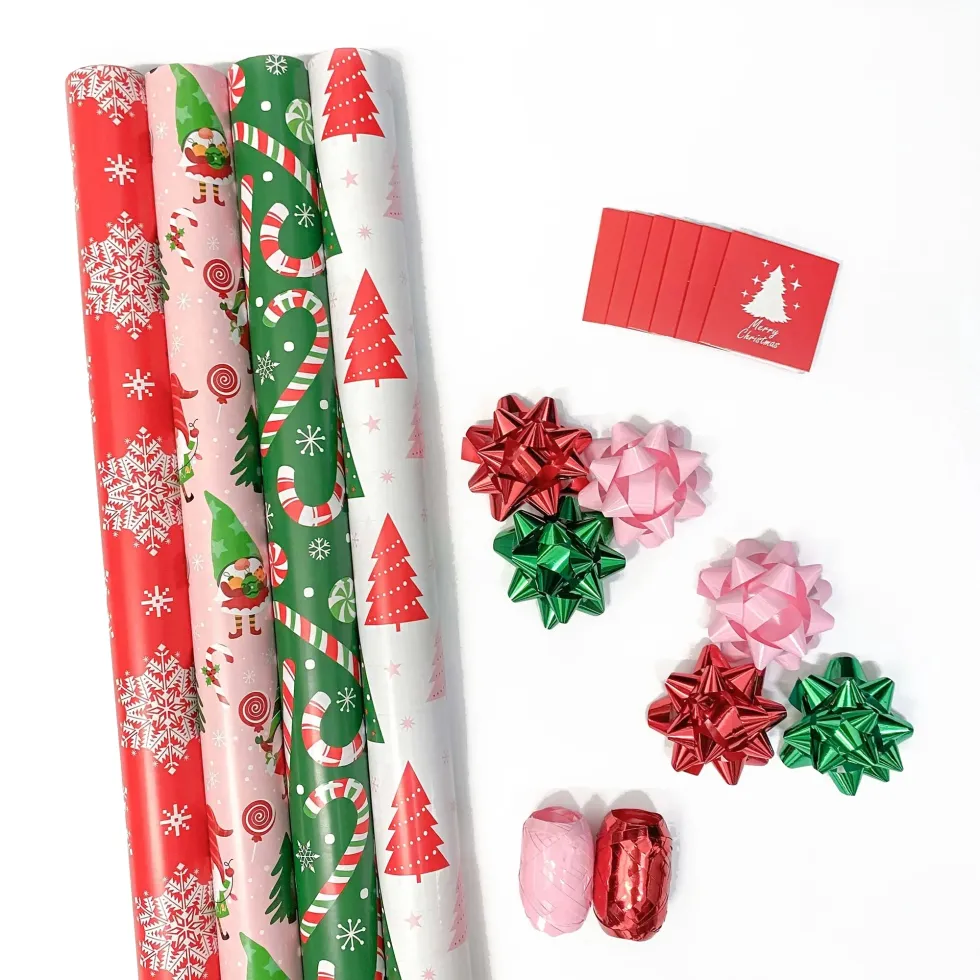 Holiday Gift Wrap