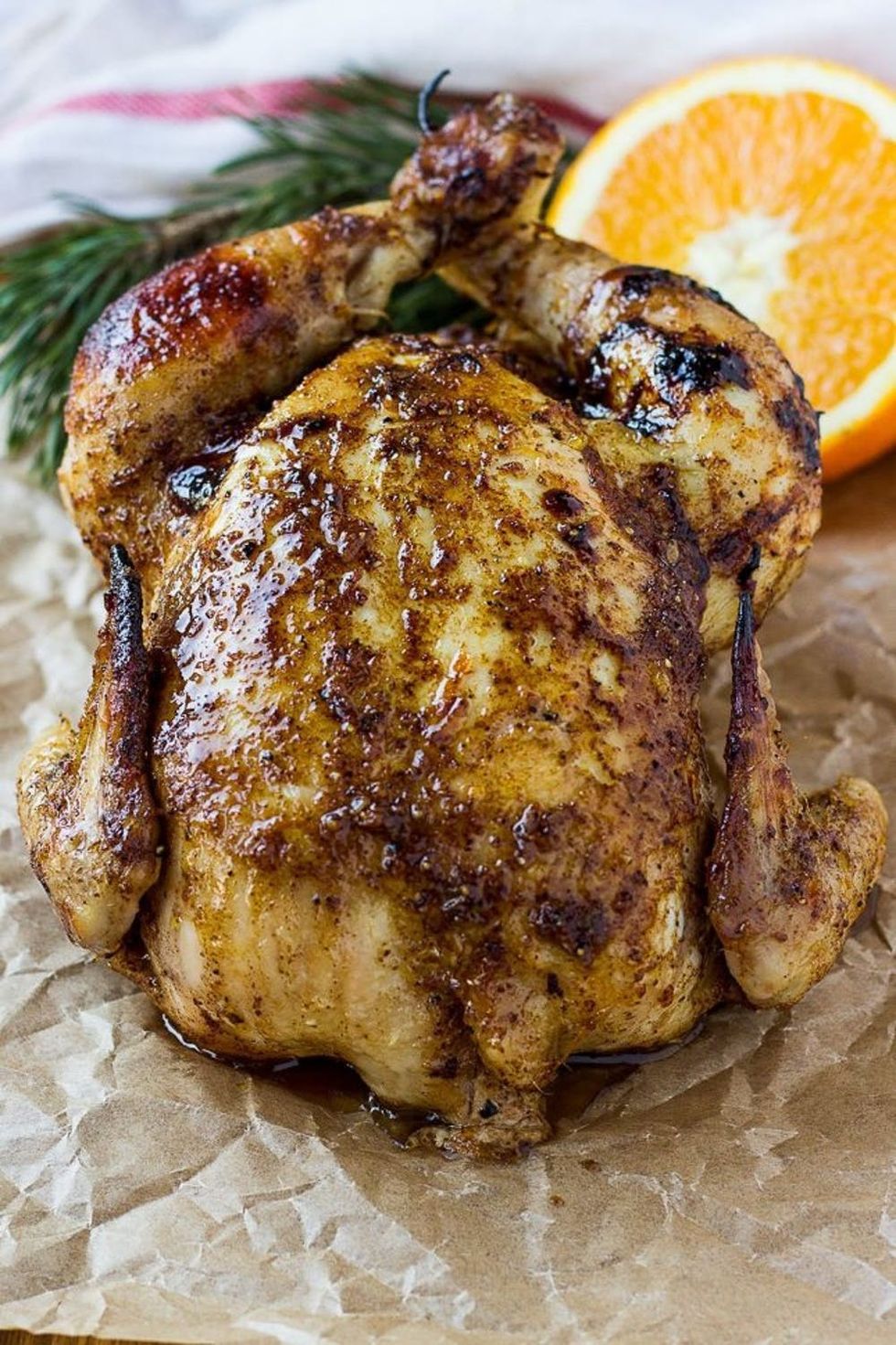 22 Easy Recipes That Make Roast Chicken Exciting Again Brit + Co