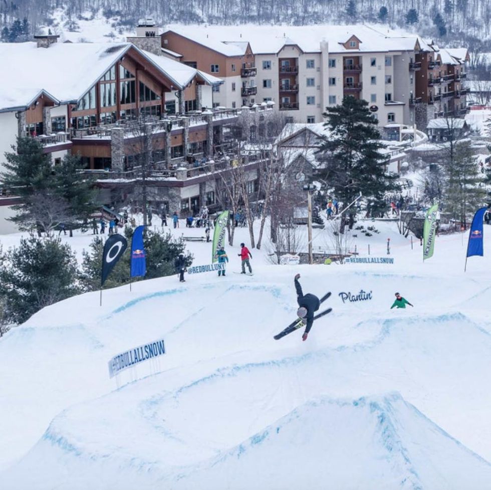 15 Ski Resorts Perfect for a Girls’ Getaway - Brit + Co