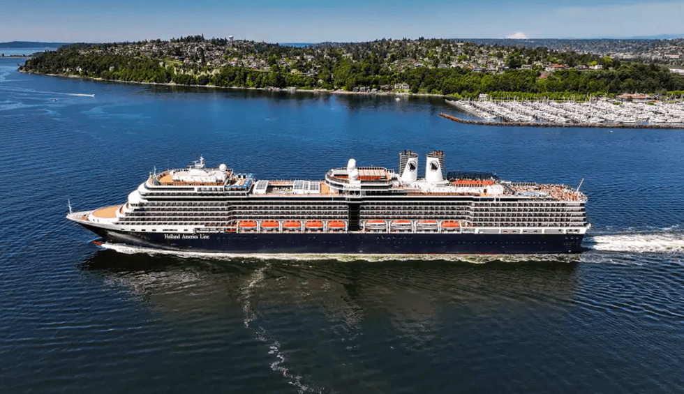 Holland America Line \u2013 Eurodam
