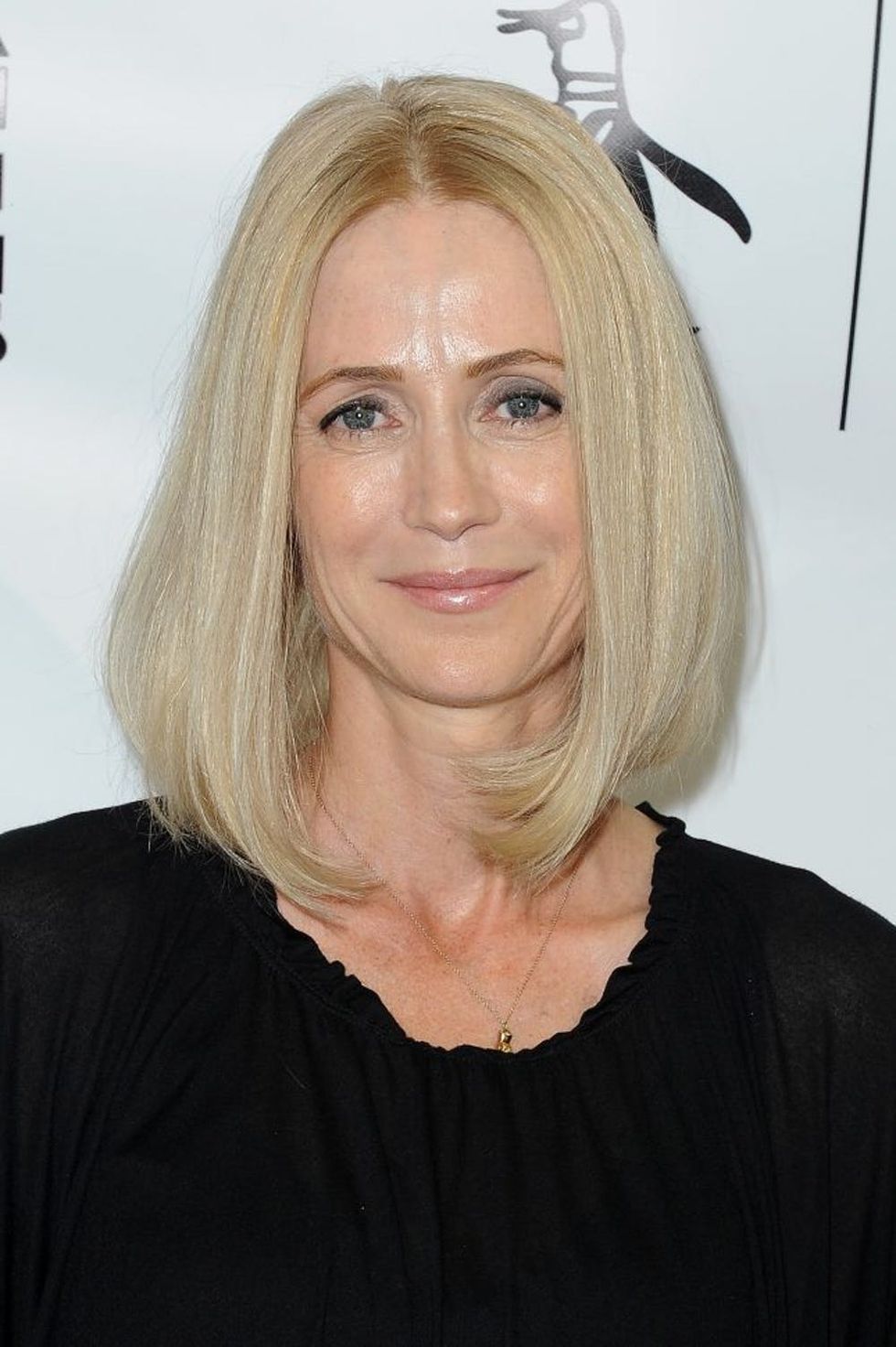 HOLLYWOOD, CA - AUGUST 30: Kelly Rowan attends the Unauthorized O.C. Musical One Night Only Event presented by Original Penguin at The Montalban on August 30, 2015 in Hollywood, California. (Photo by Joshua Blanchard/Getty Images for Original Penguin)