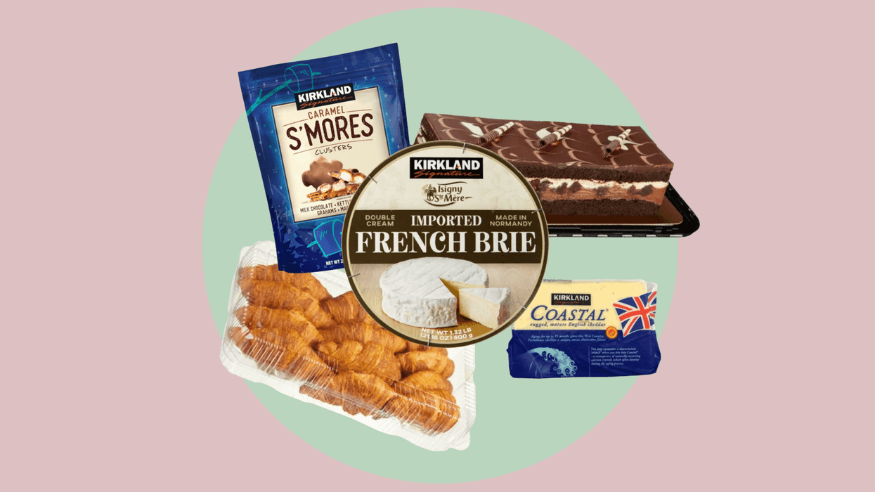 holy grail costco items
