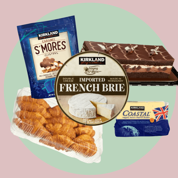 holy grail costco items