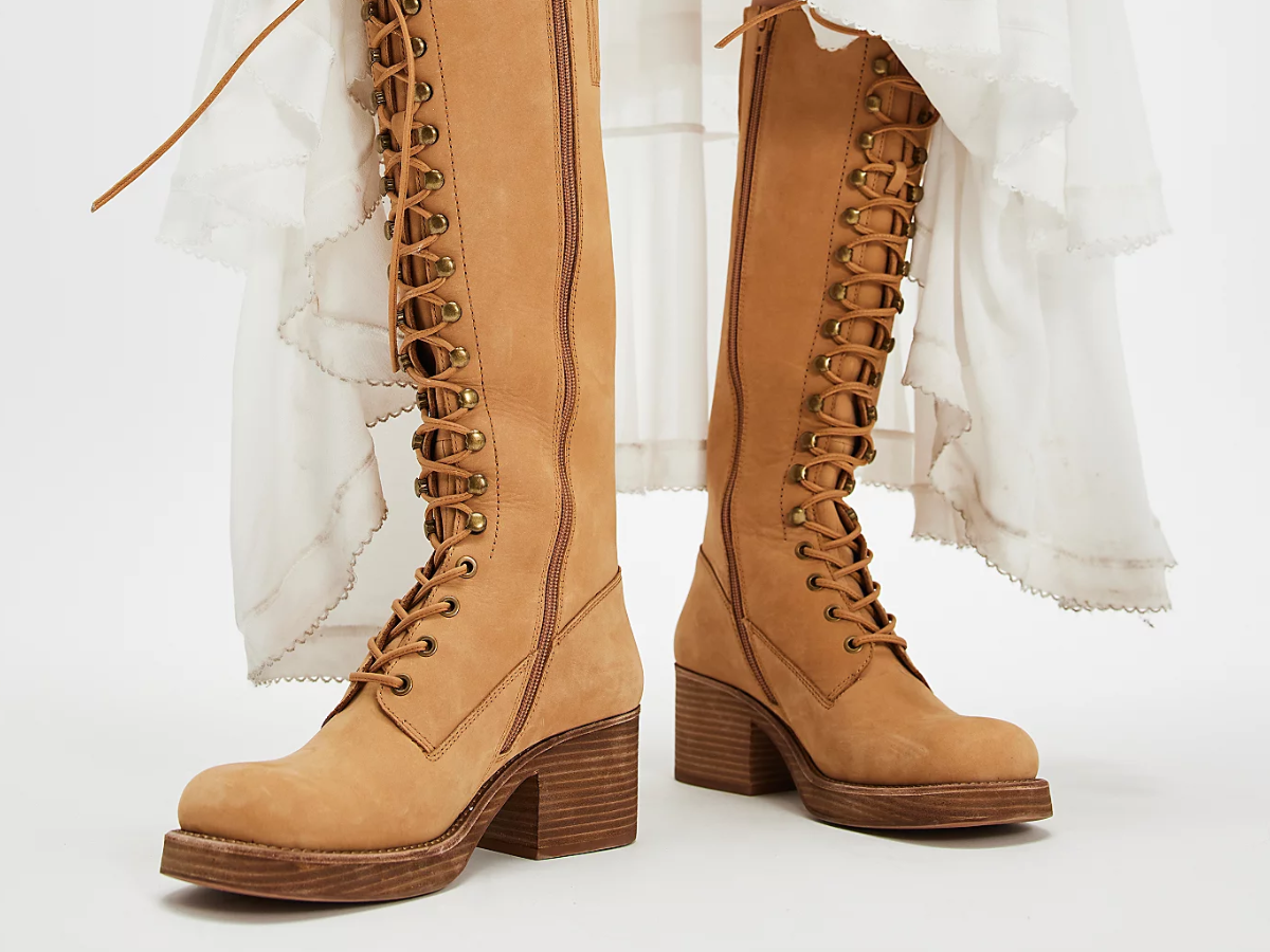 Holy Grail Fall Boots 2025