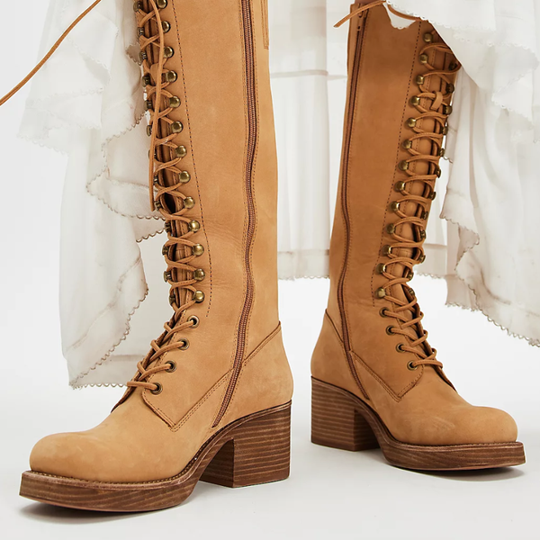 Holy Grail Fall Boots 2025