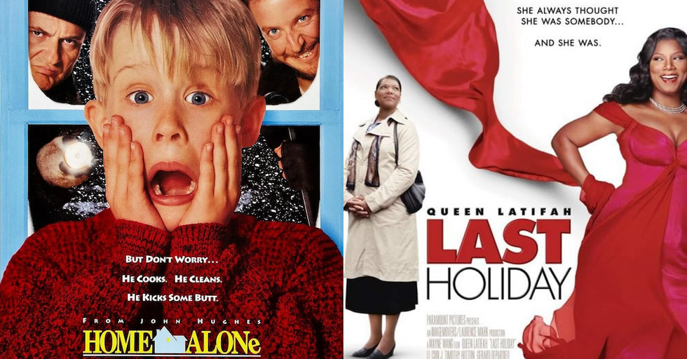 Home Alone | Last Holiday