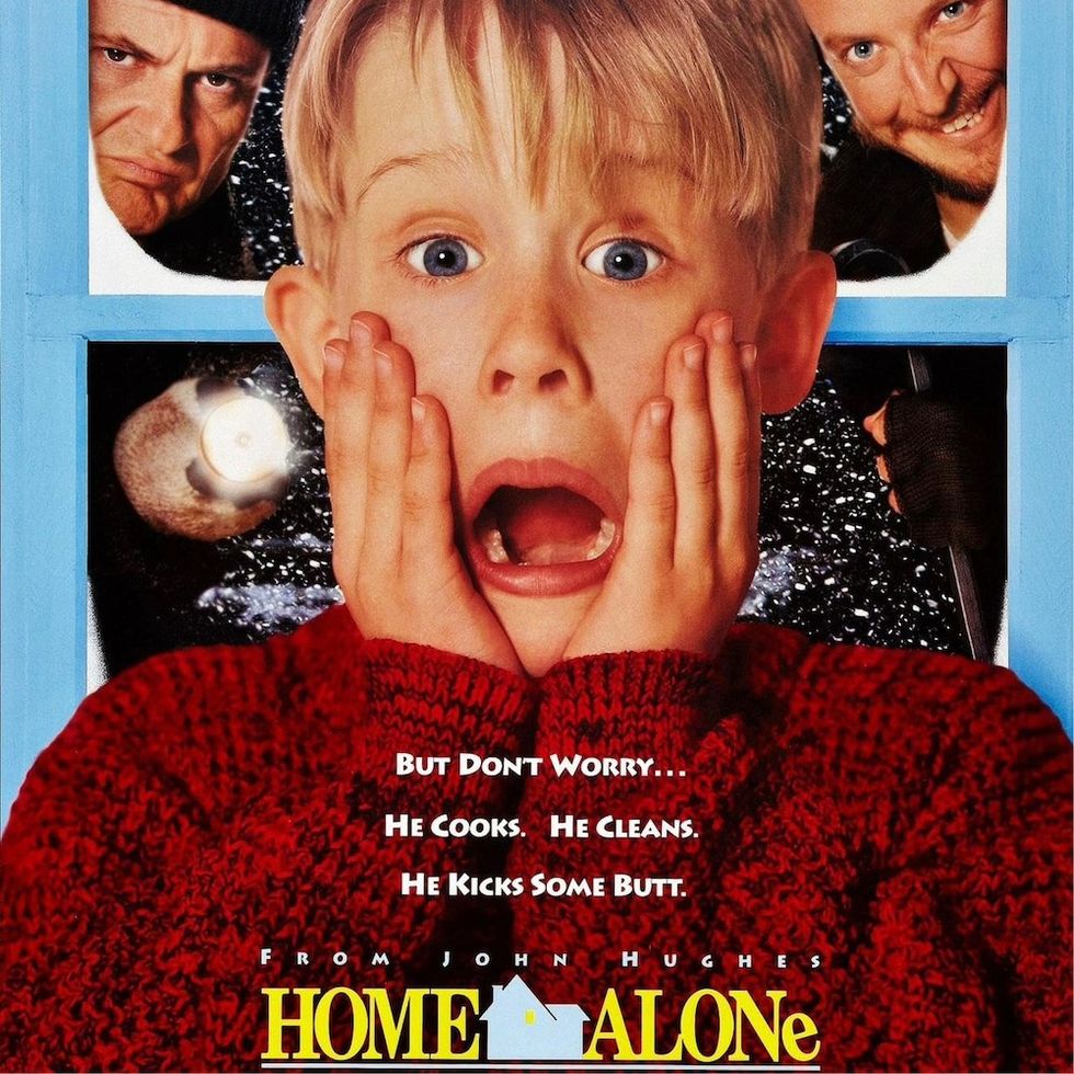 home alone