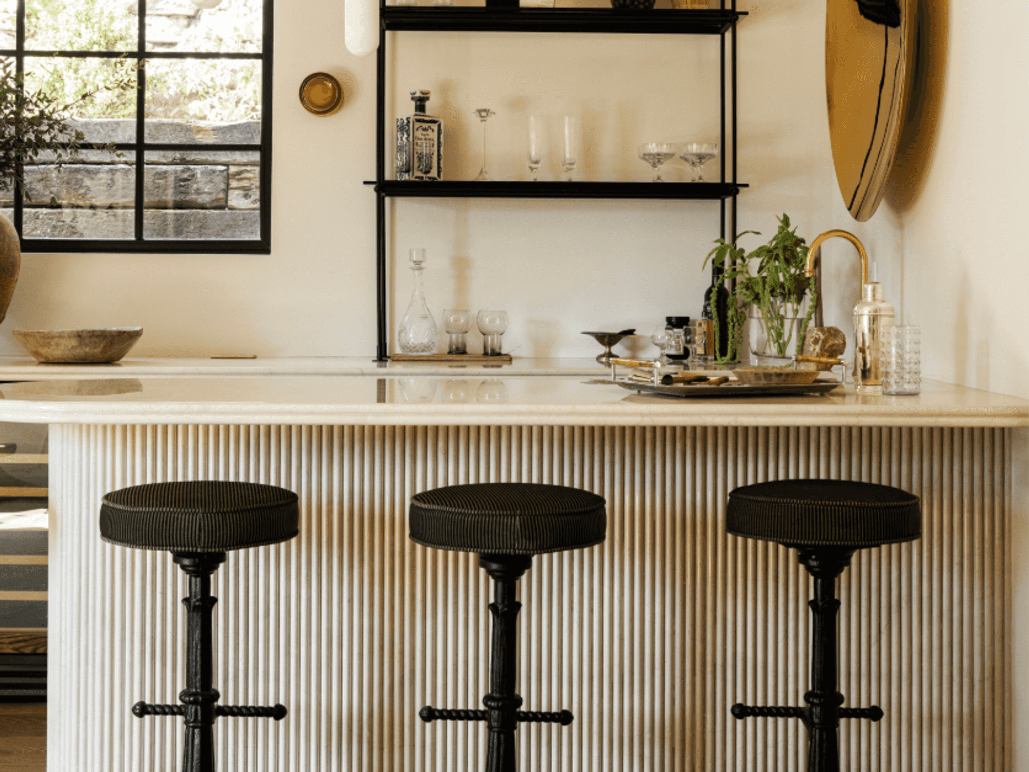 home bar