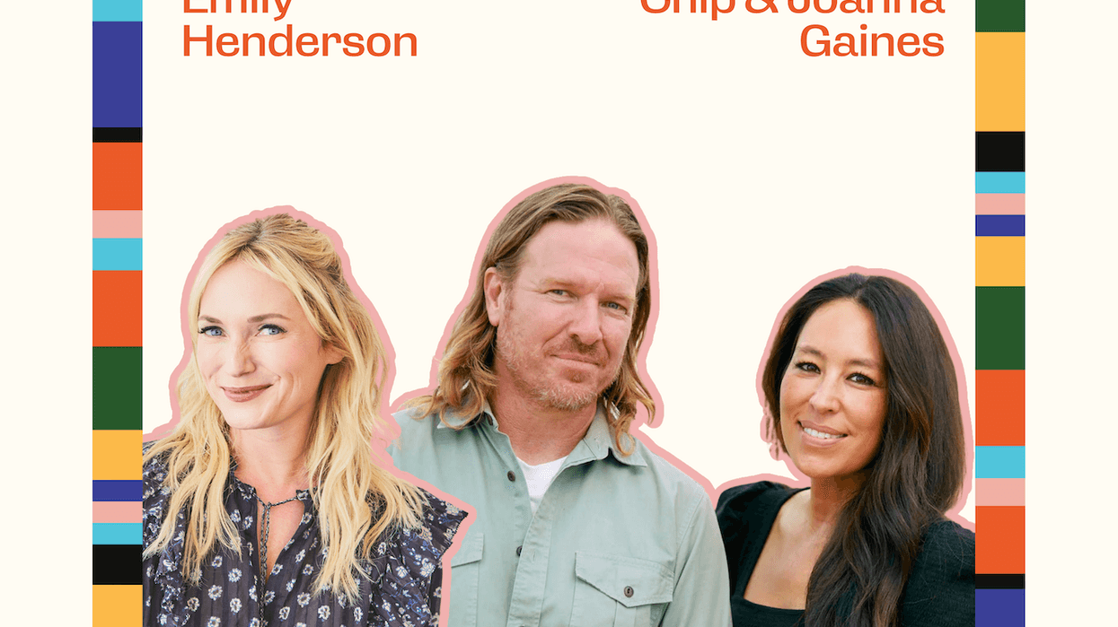home design joanna gaines emily henderson