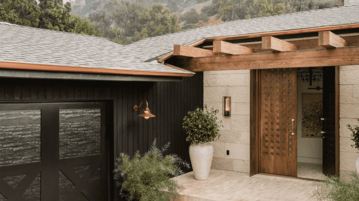 home exterior california remodel