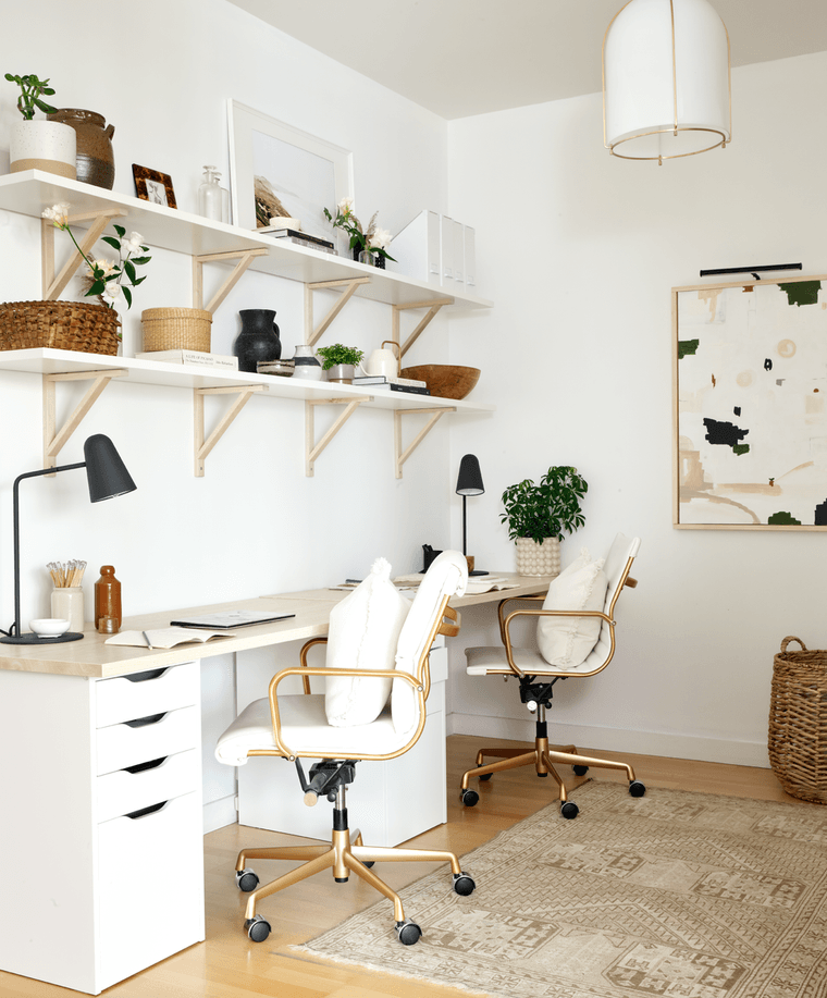 Ikea Home Office Room
