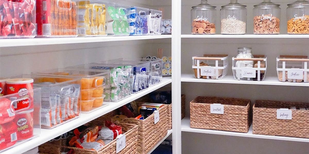 5 Easy Home Organization Suggestions