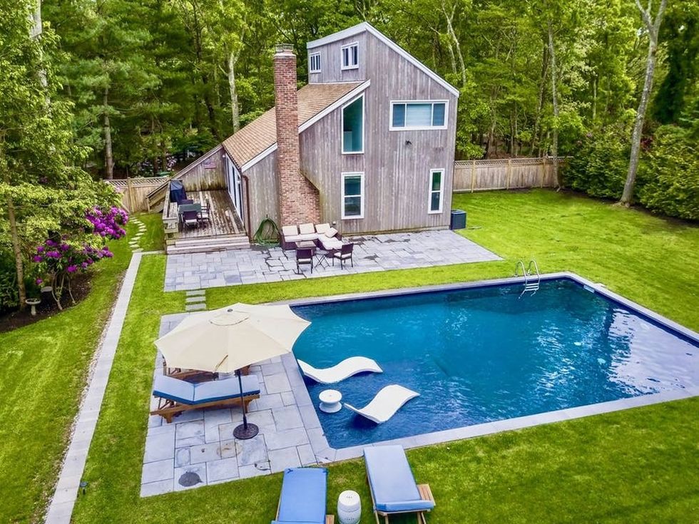 homeaway hampton rental