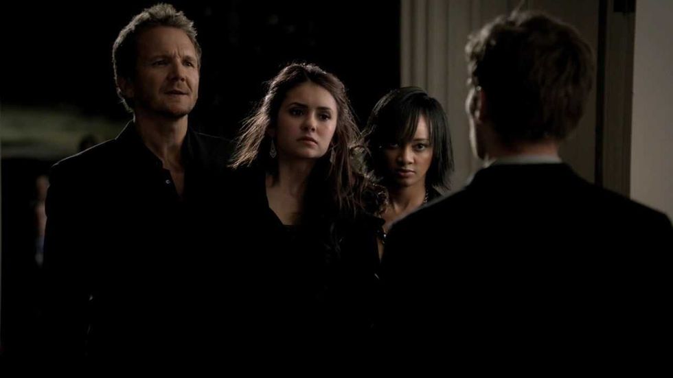 "Homecoming": 'The Vampire Diaries' Season 3, Episode 9