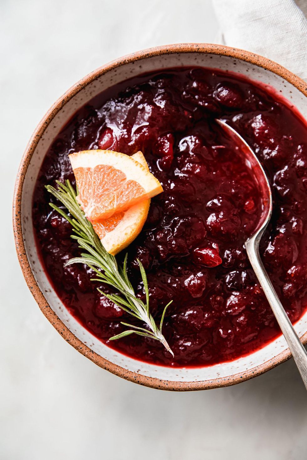 Homemade Cranberry Sauce