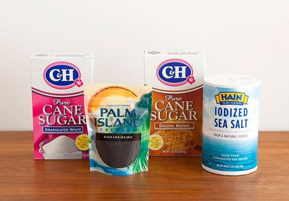 Homemade Face Scrubs