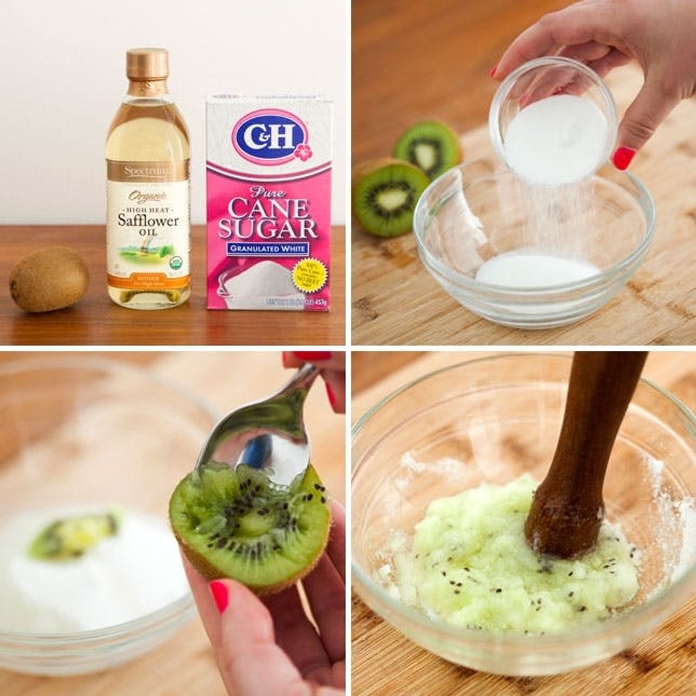 Homemade Face Scrubs