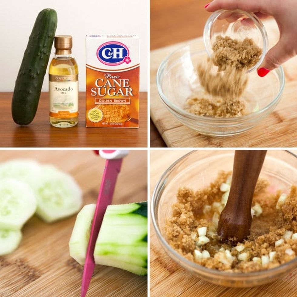 Homemade Face Scrubs
