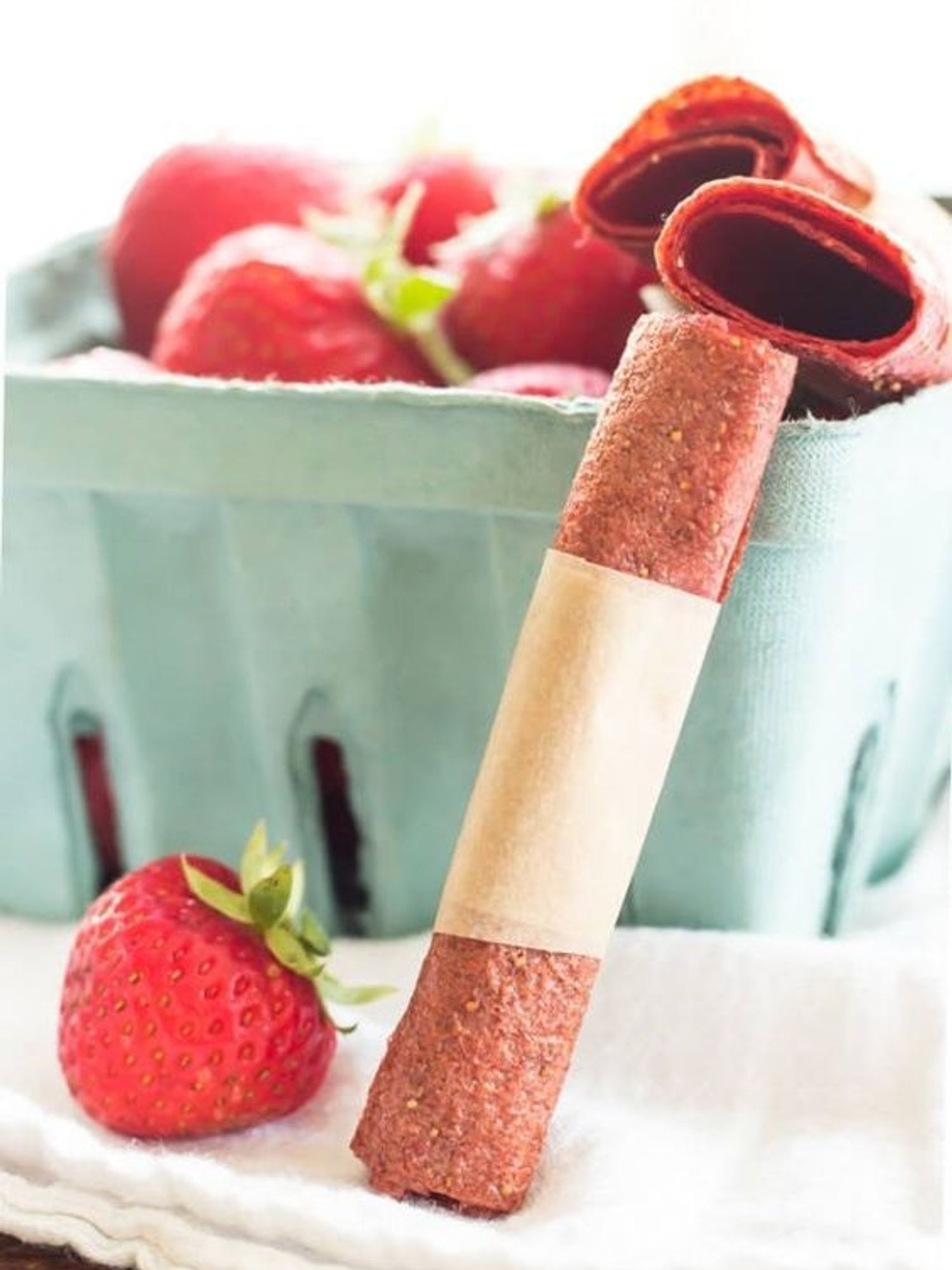 Homemade Fruit Leather