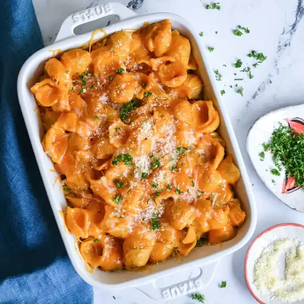 Homemade Macaroni and Cheese