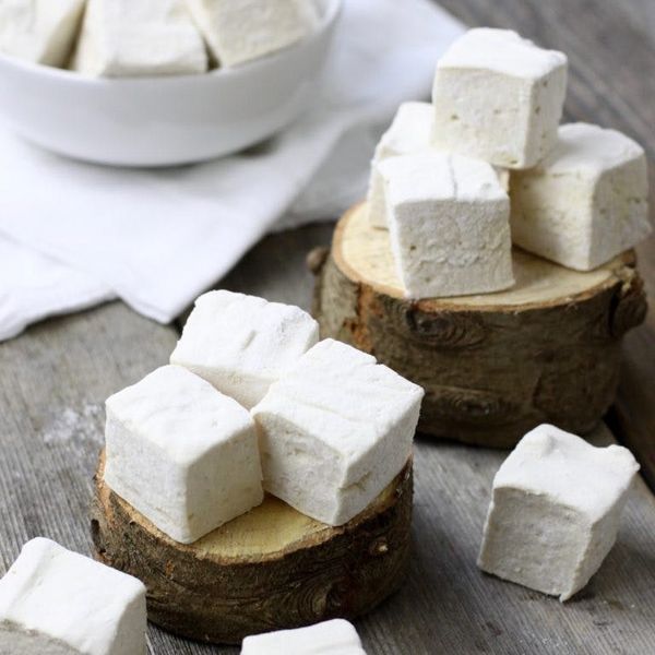Homemade Marshmallows