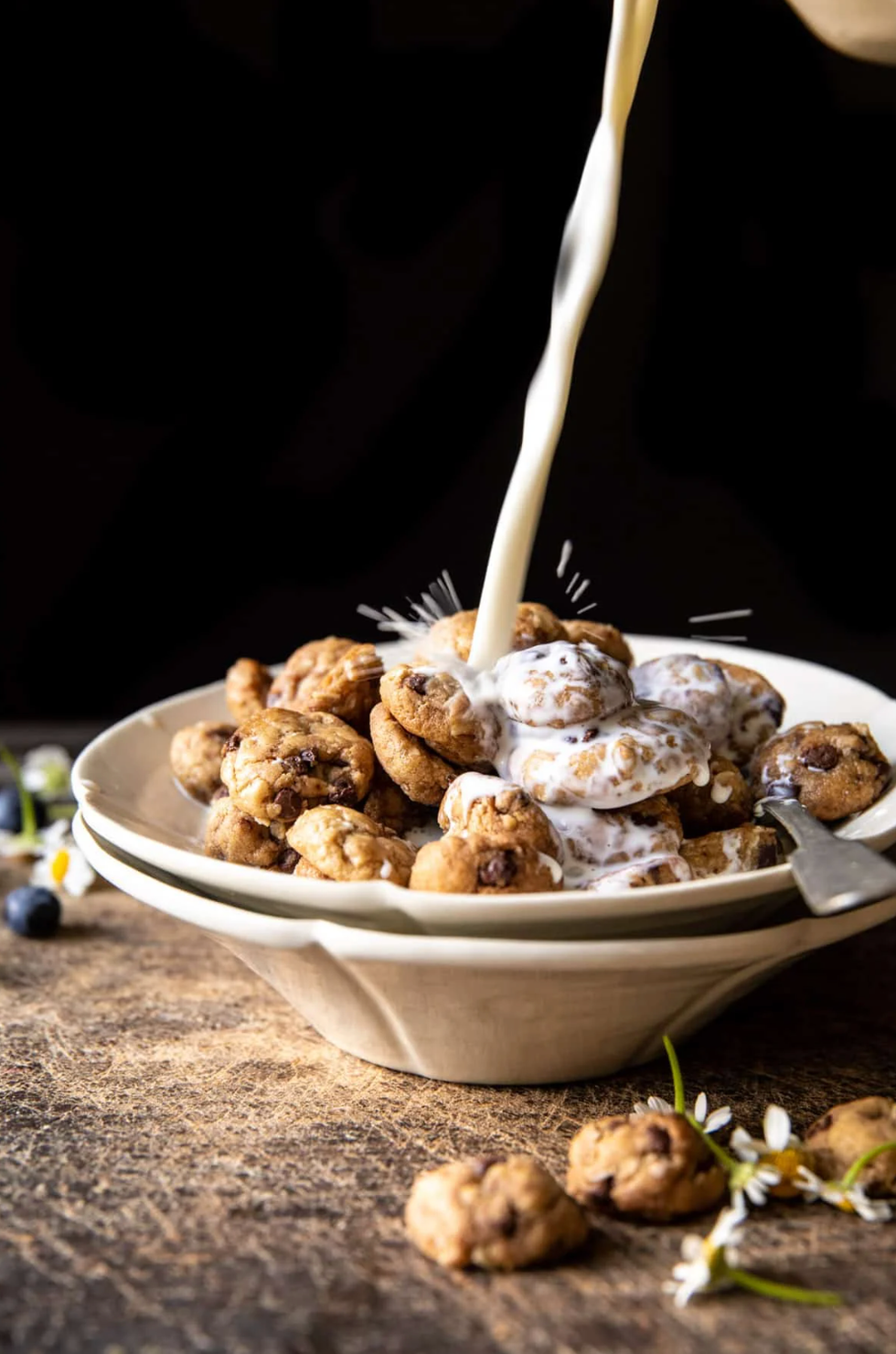 Homemade Oatmeal Chocolate Chip Cookie Crisp Cereal