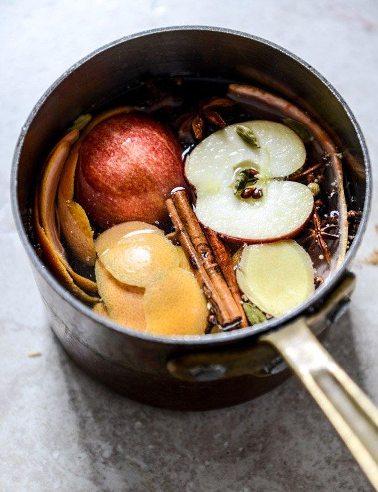 Potpourri Simmering Pot Recipes for Fall and Winter • Little Pine Learners