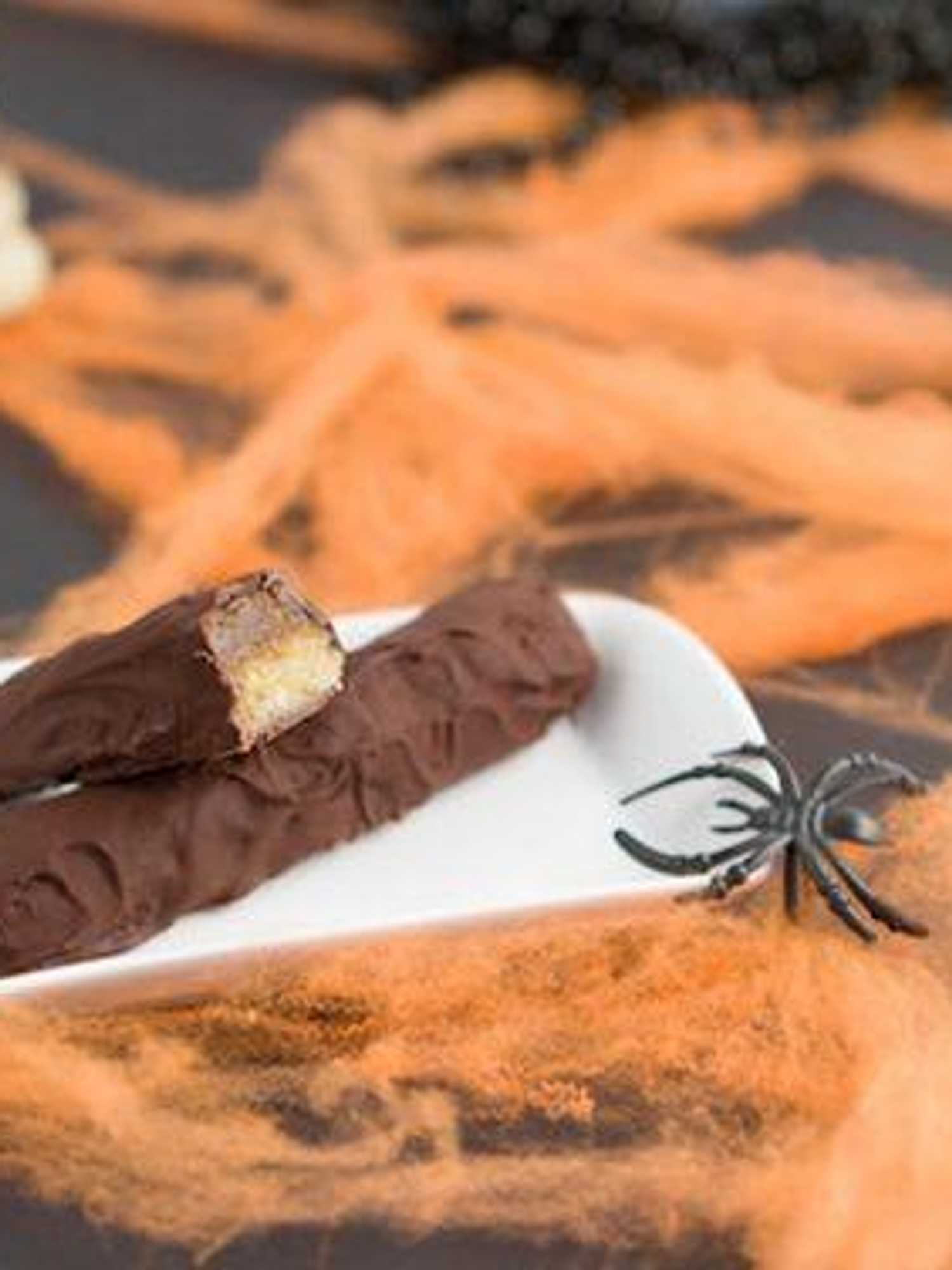 homemade twix