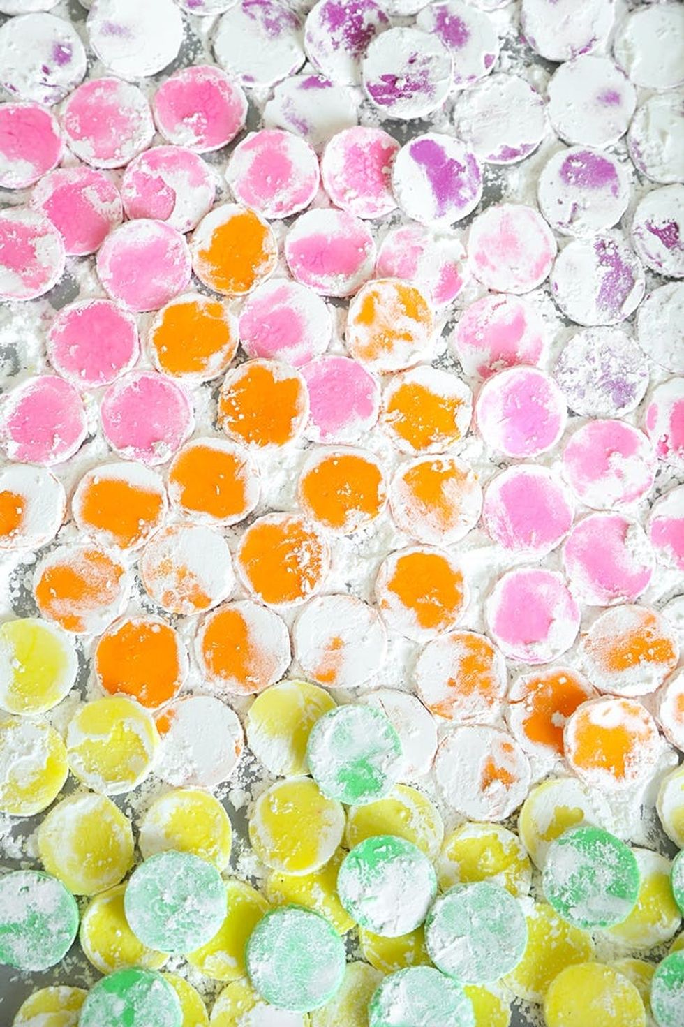 Homemade Wafer Candies